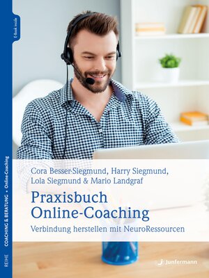 cover image of Praxisbuch Online-Coaching